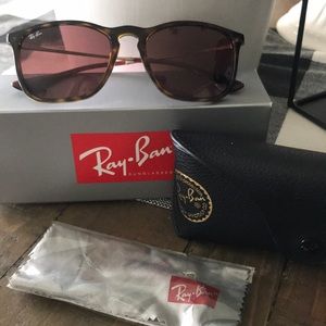 Ray-ban Chris Sunglasses